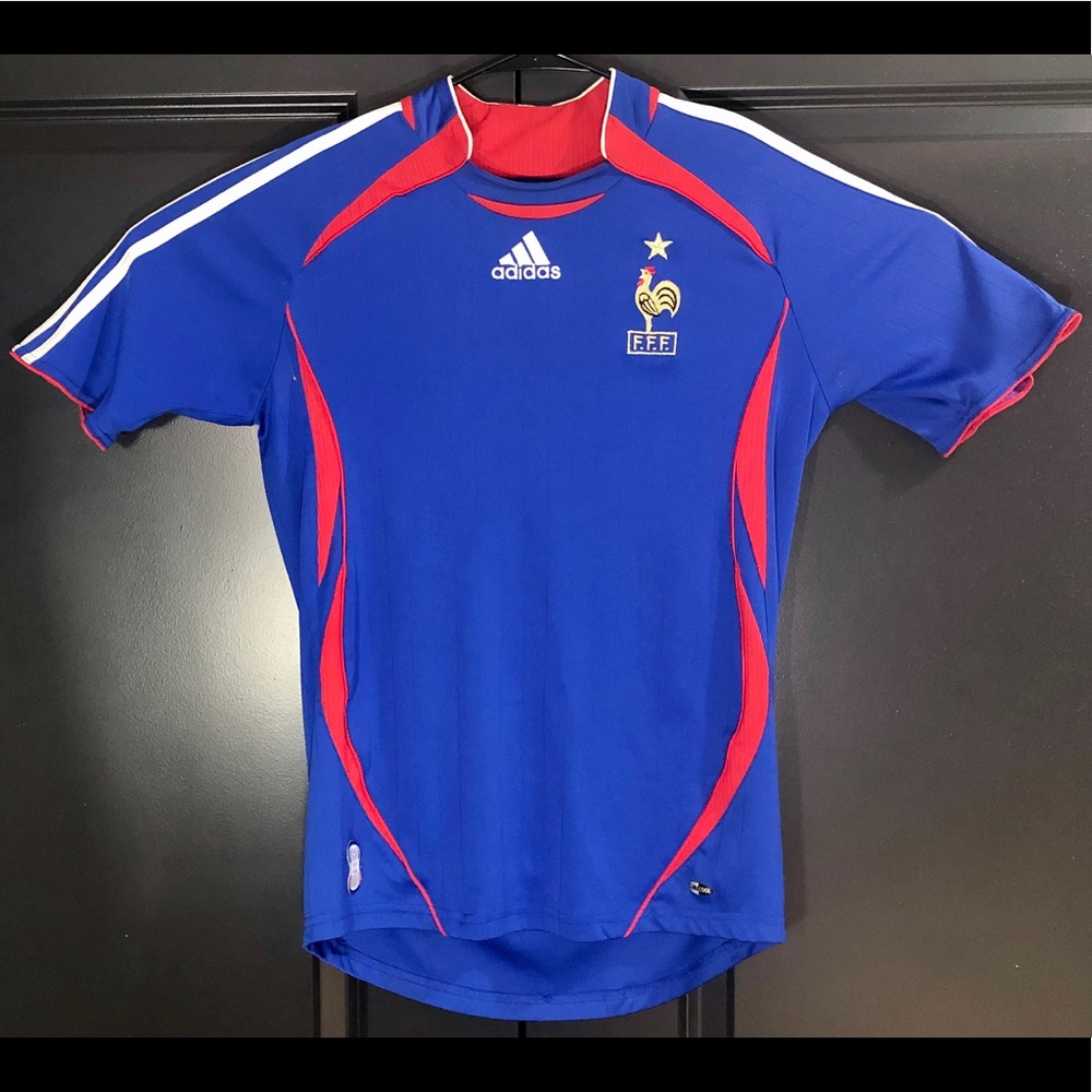 ADIDAS FRANCE FFF Football World Cup